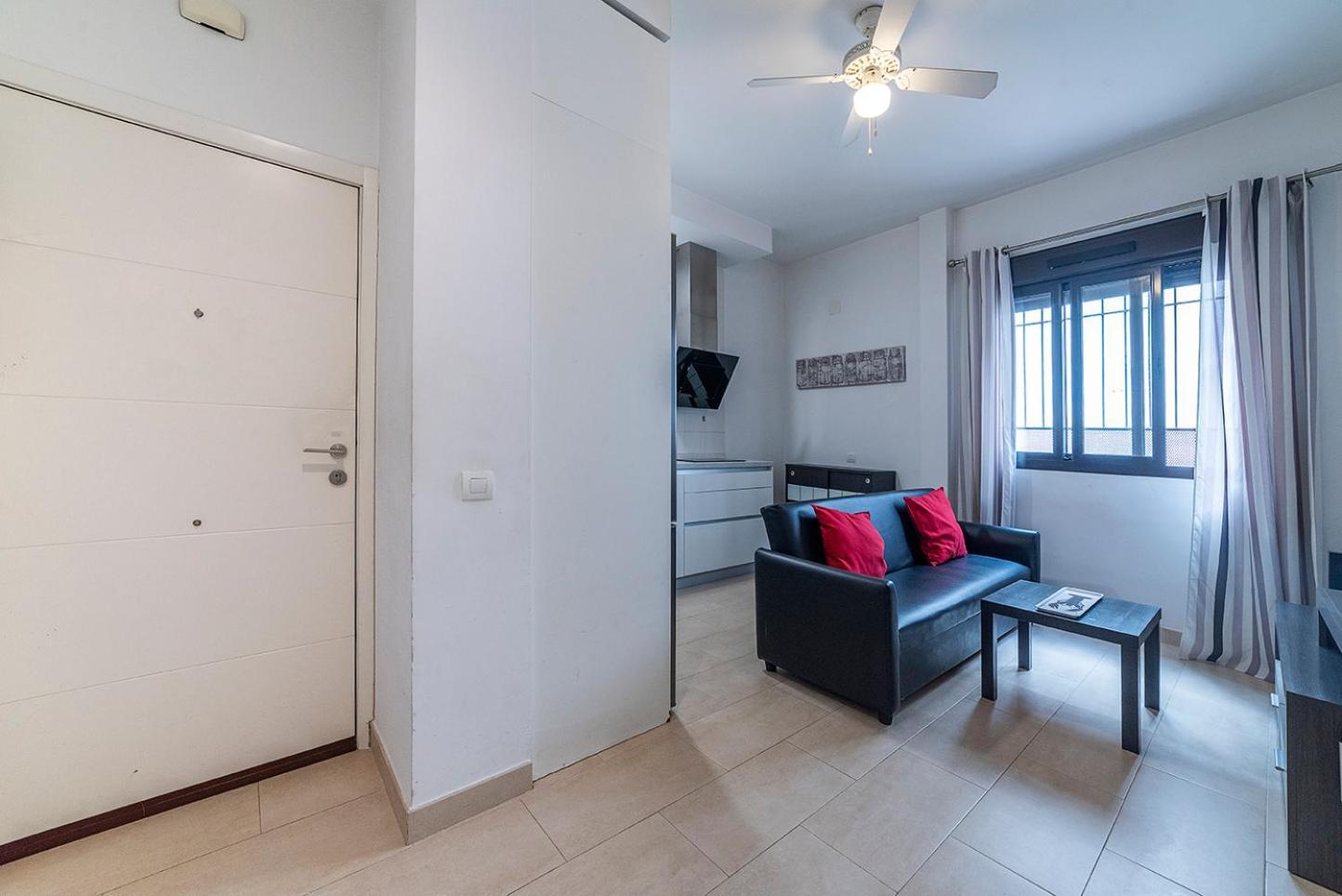 Alohamundi Quintana Apartment Seville Exterior photo